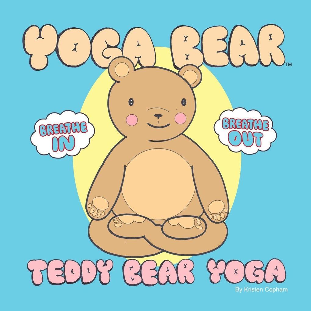 Yoga Bear
