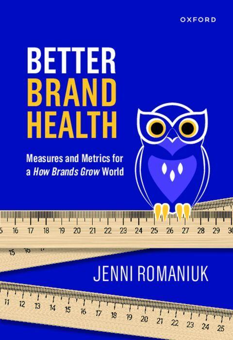 Oxford University Press Better Brand Health