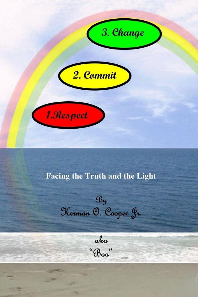 Respect-Commit-Change Facing the truth and the light