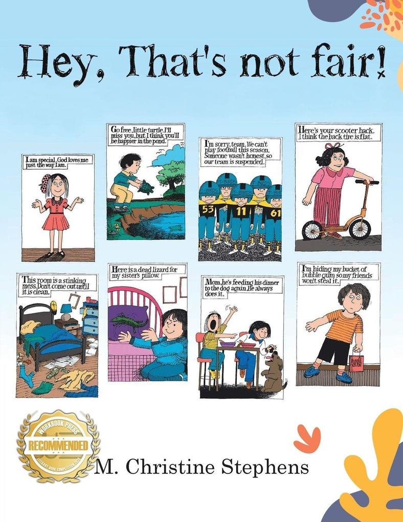 Hey That's Not Fair!