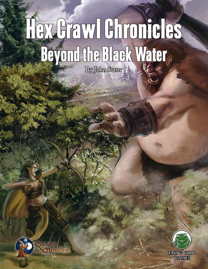 Hex Crawl Chronicles 3