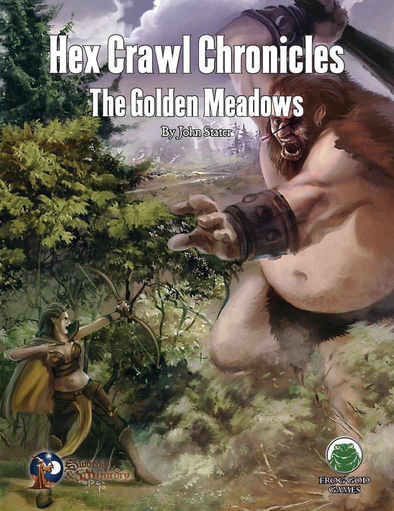 Hex Crawl Chronicles 7