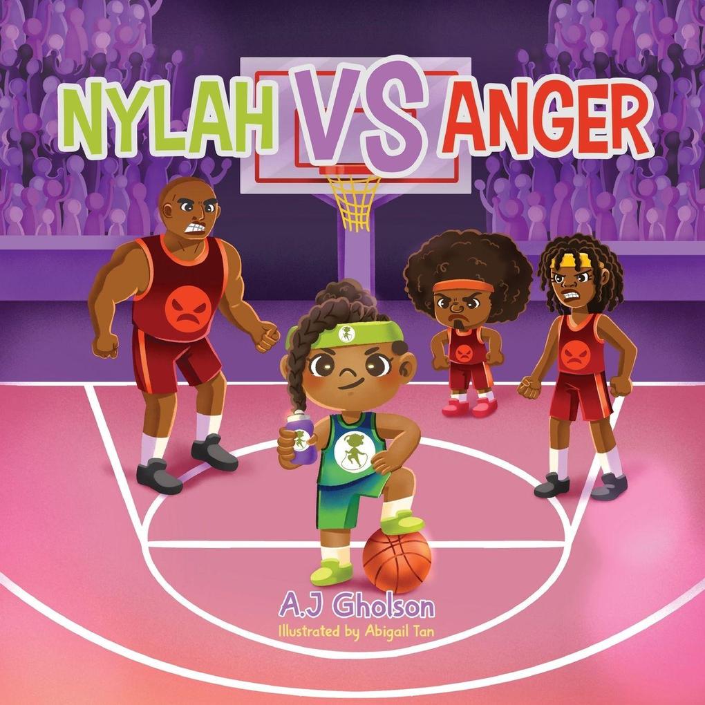 Nylah vs Anger
