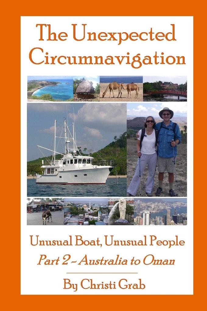 The Unexpected Circumnavigation
