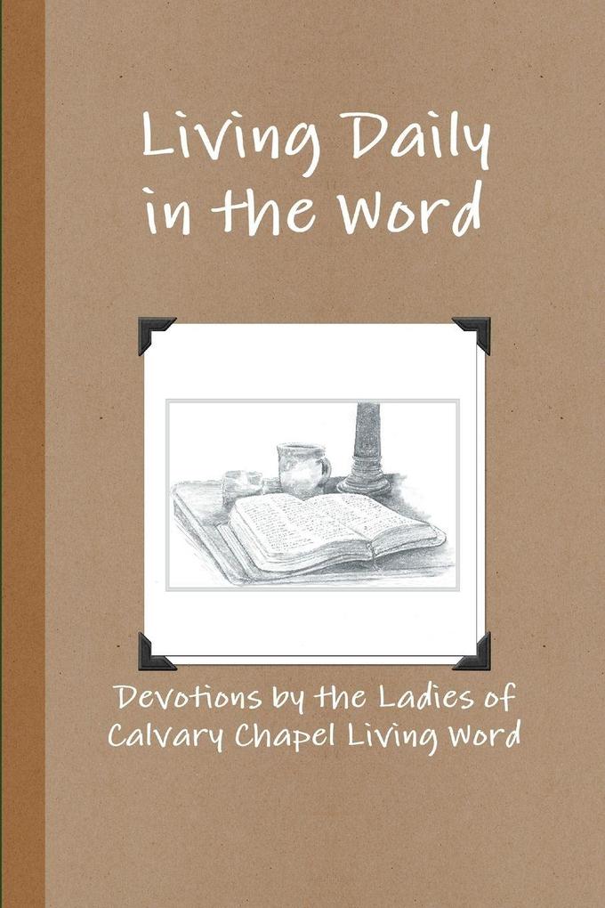 Living Daily in the Word