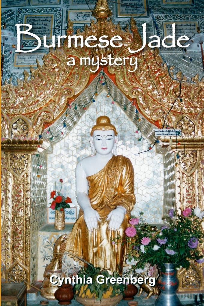 Burmese Jade a mystery