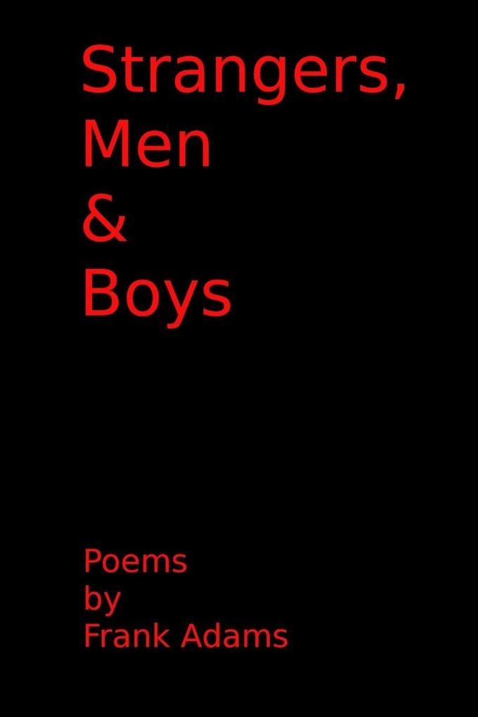 Strangers Men & Boys