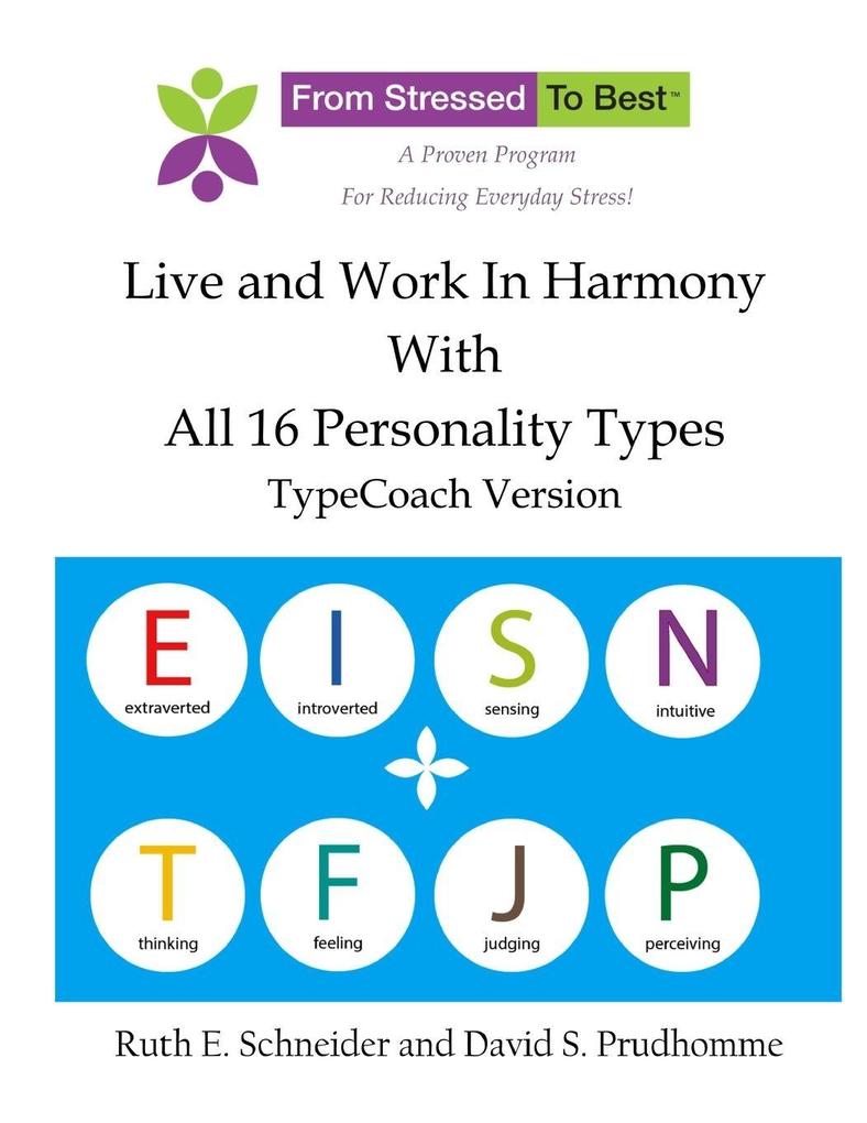 TypeCoach Companion for Live and Work in Harmony