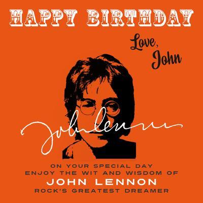 Happy Birthday-Love John