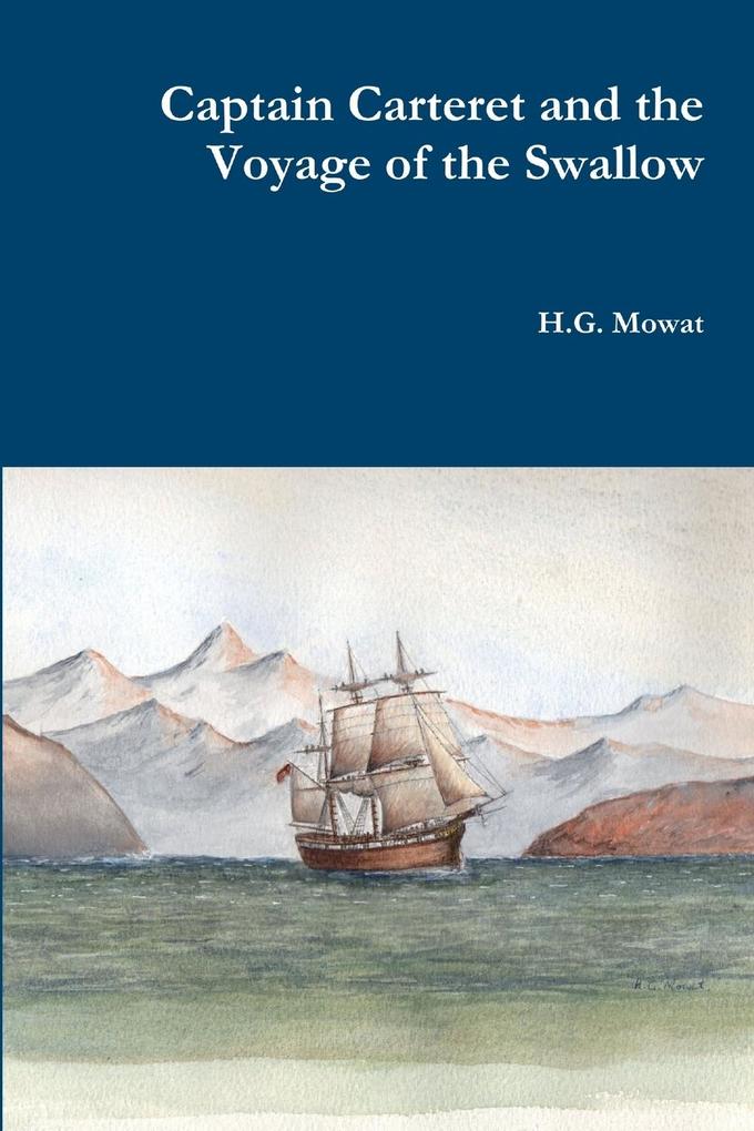 Captain Carteret and the Voyage of the Swallow