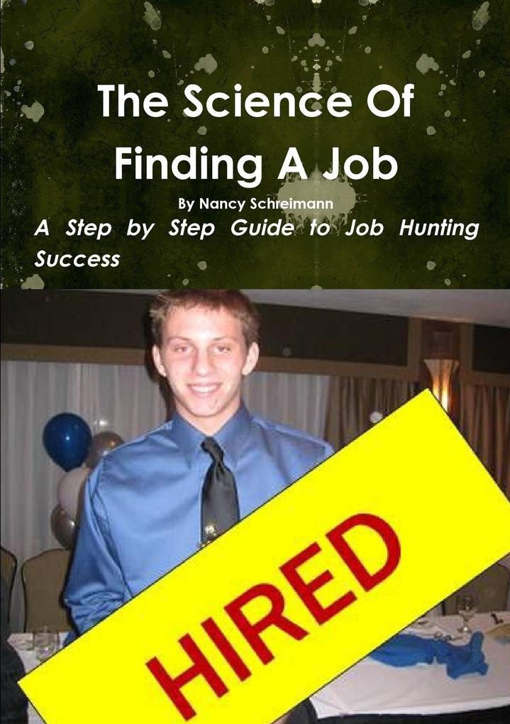 The Science Of Finding a Job