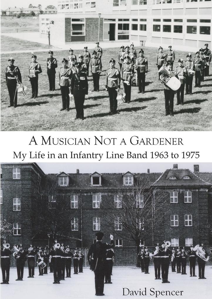 A Musician not a Gardener
