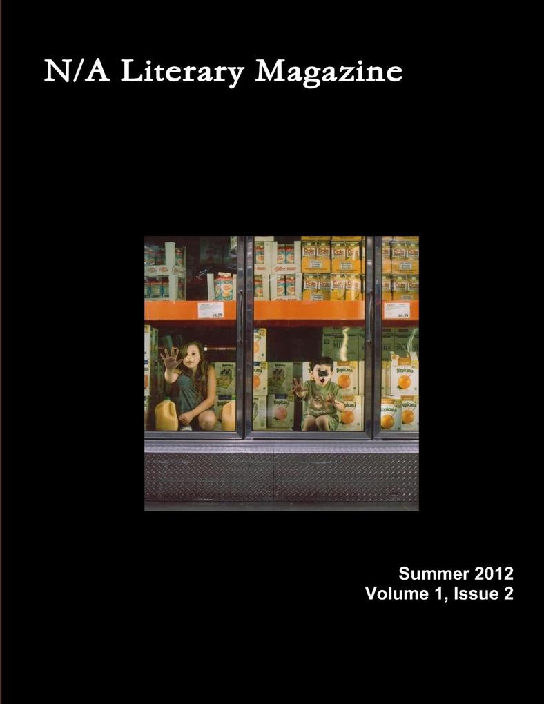 N/A Literary Magazine V1I2
