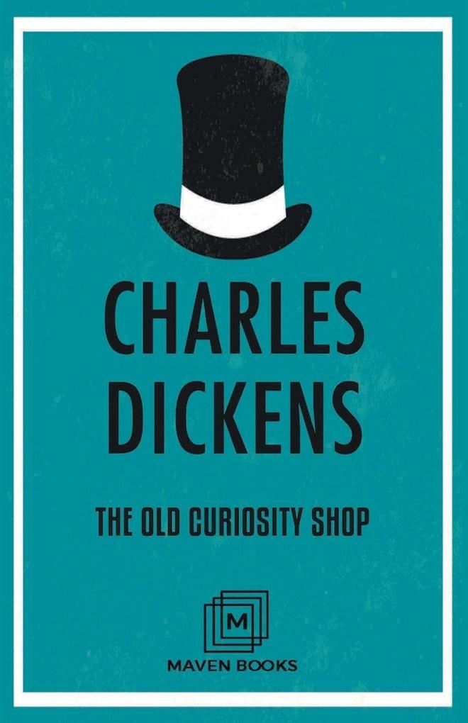 THE OLD CURIOSITY SHOP