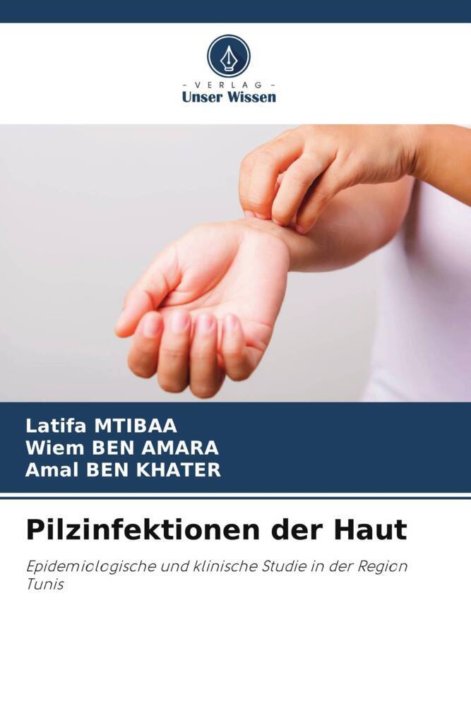 Pilzinfektionen der Haut