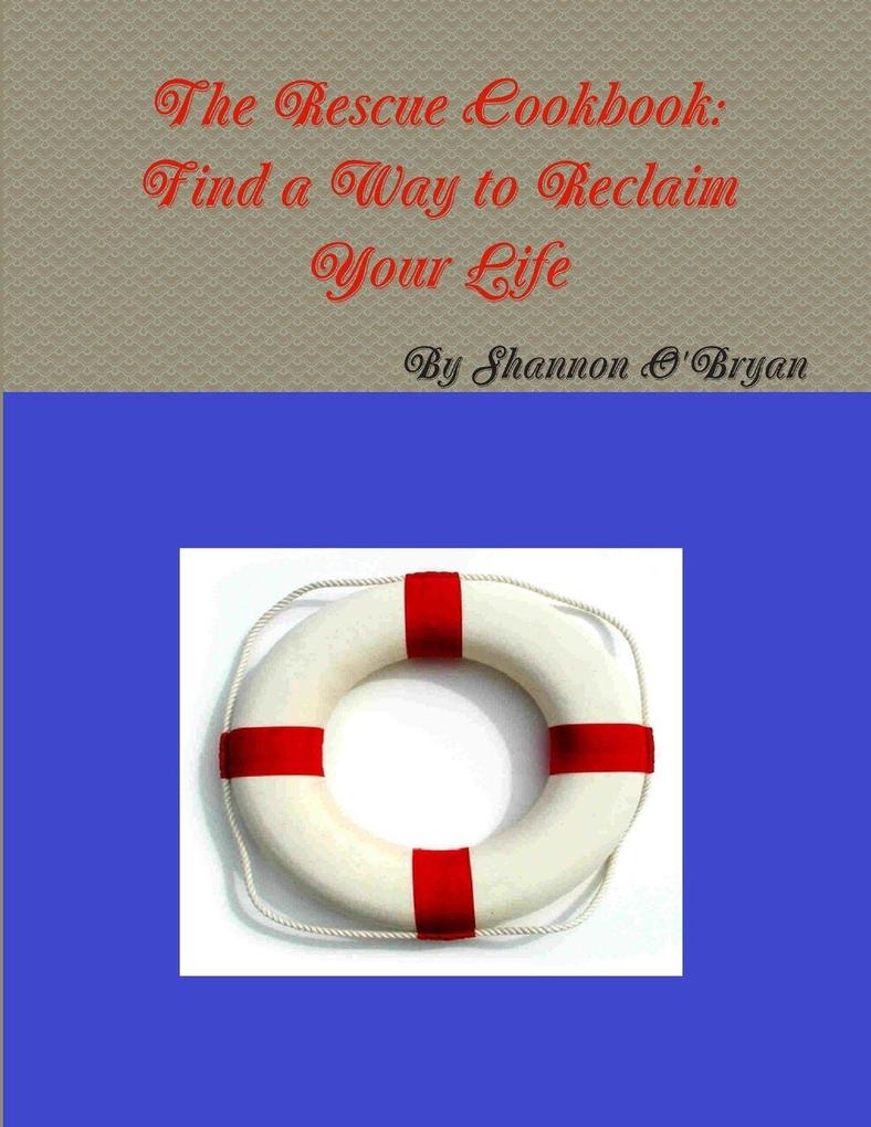 The Rescue Cookbook