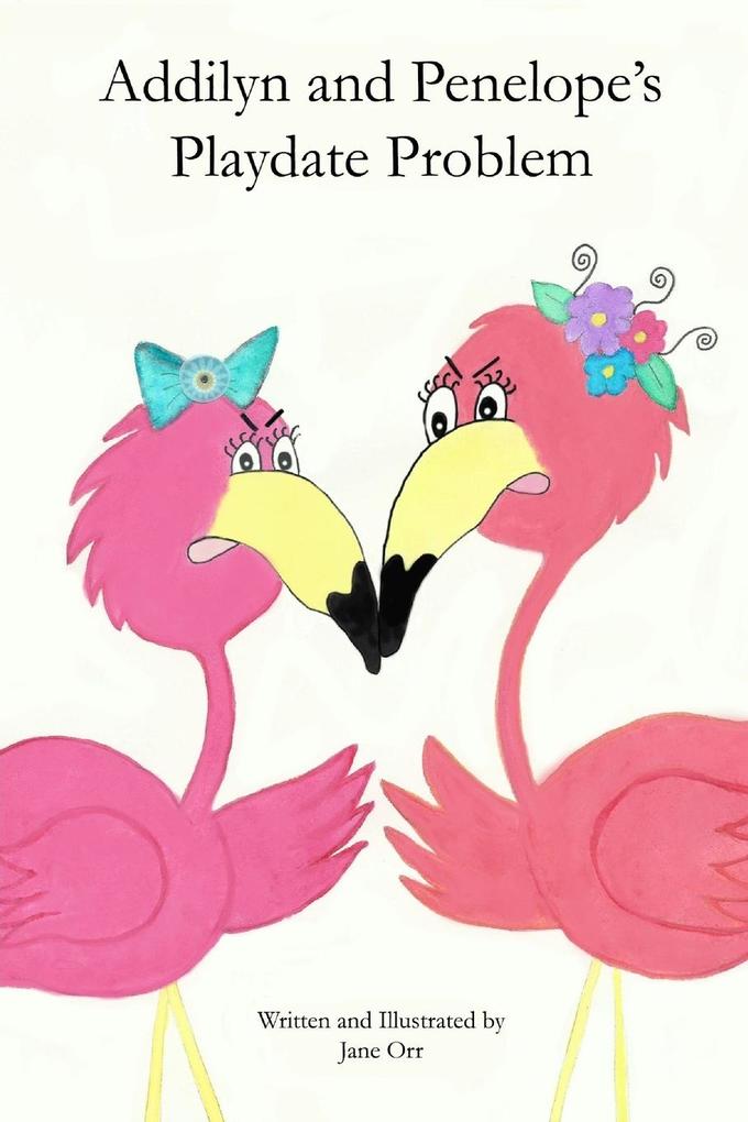 Addilyn and Penelope's Playdate Problem