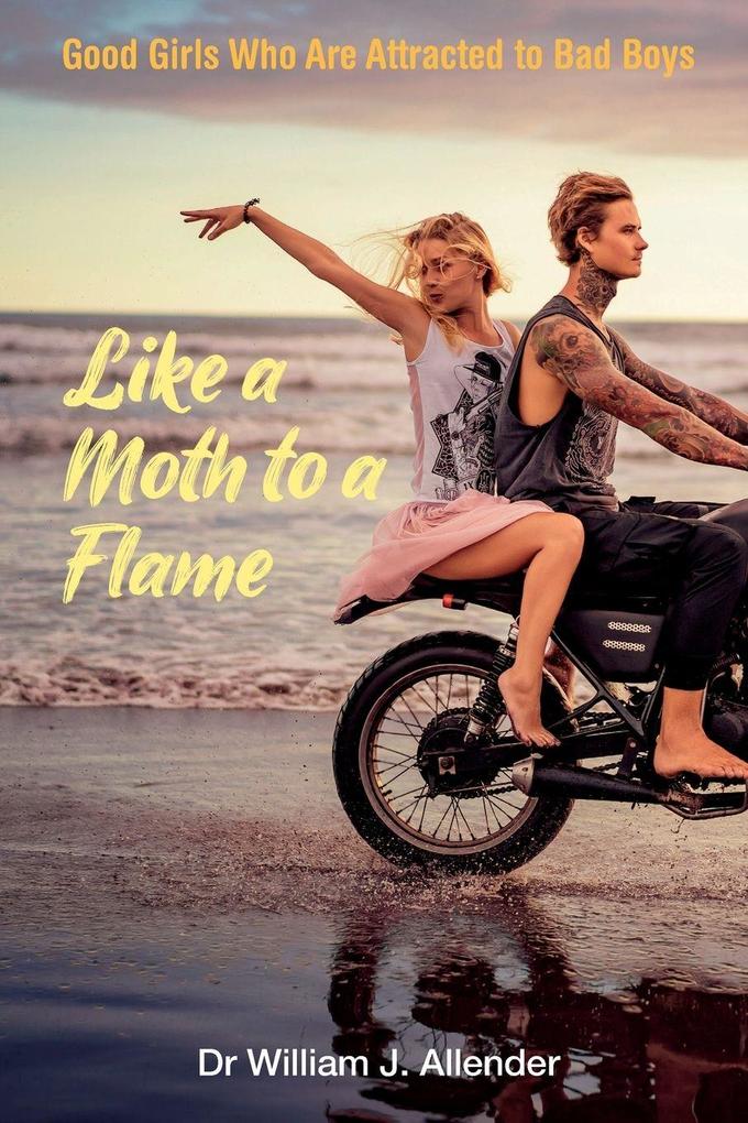 Like a Moth to a Flame