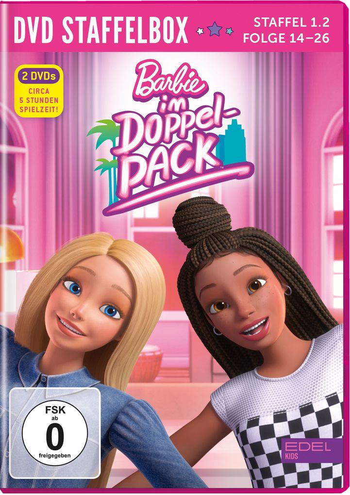 Barbie im Doppelpack