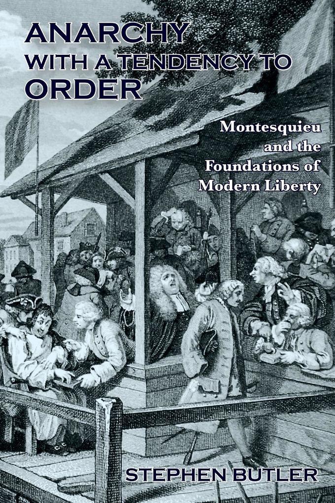 Anarchy with a tendency to order