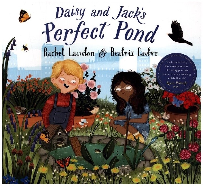 Daisy and Jack‘s Perfect Pond