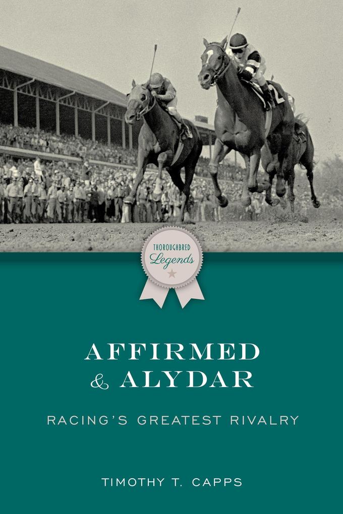 Affirmed and Alydar