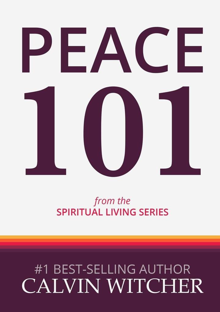 PEACE 101