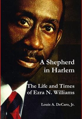 A Shepherd in Harlem