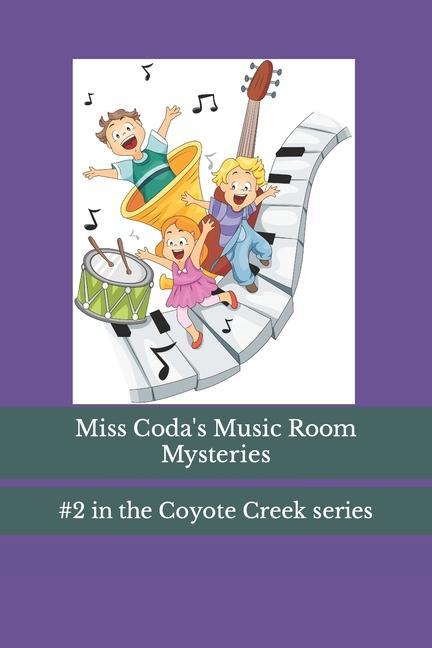 Miss Coda‘s Music Room Mysteries