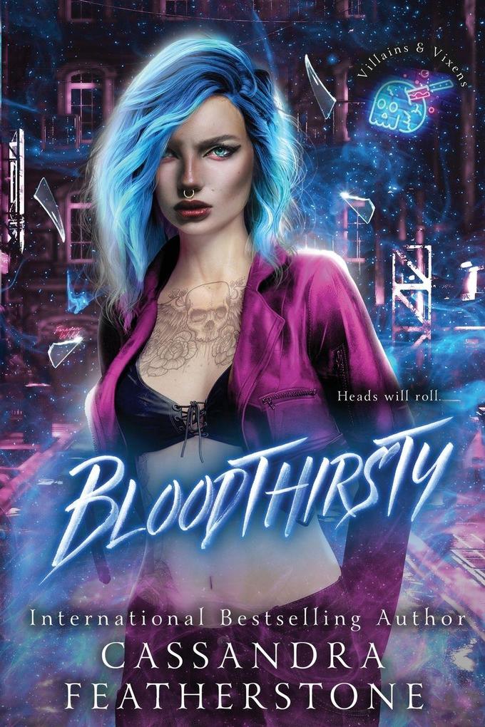 Bloodthirsty
