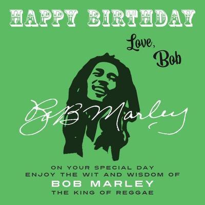 Happy Birthday-Love Bob