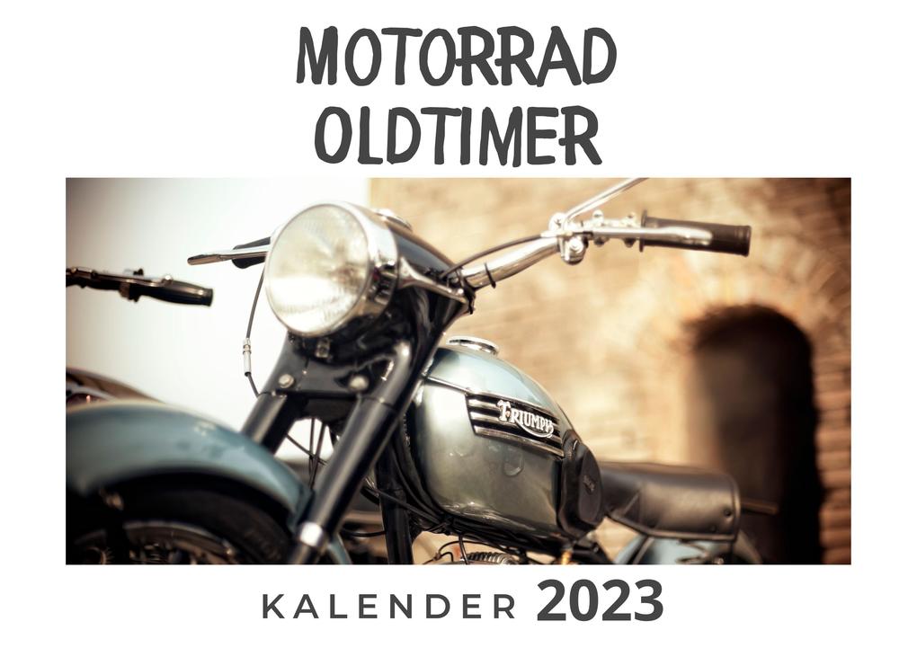 Motorrad-Oldtimer - Tim Fröhlich
