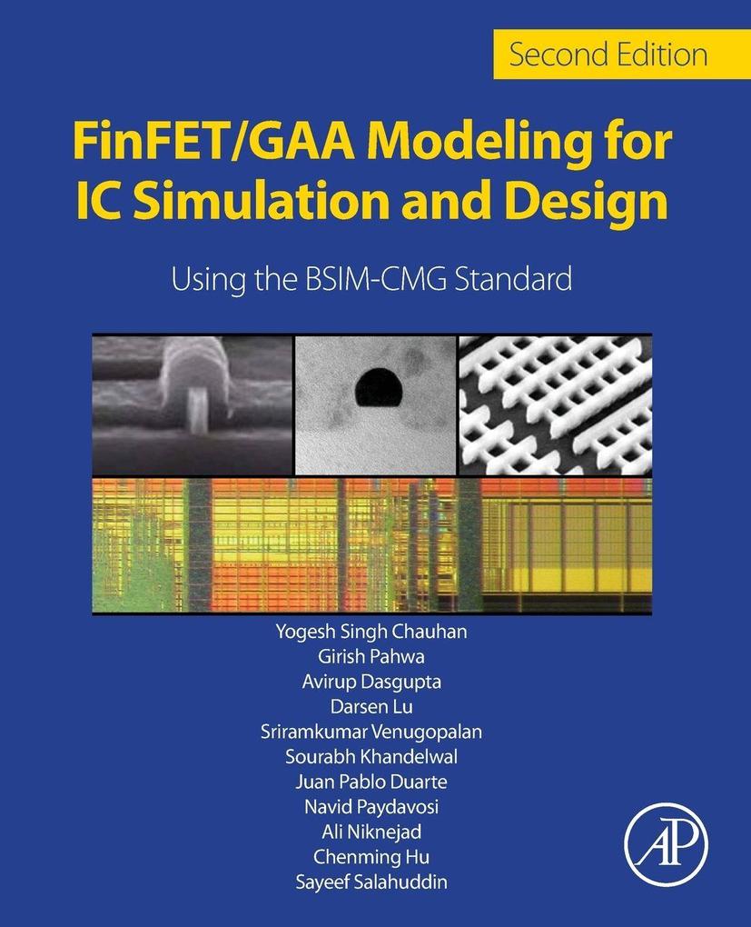 Finfet/Gaa Modeling for IC Simulation and Design