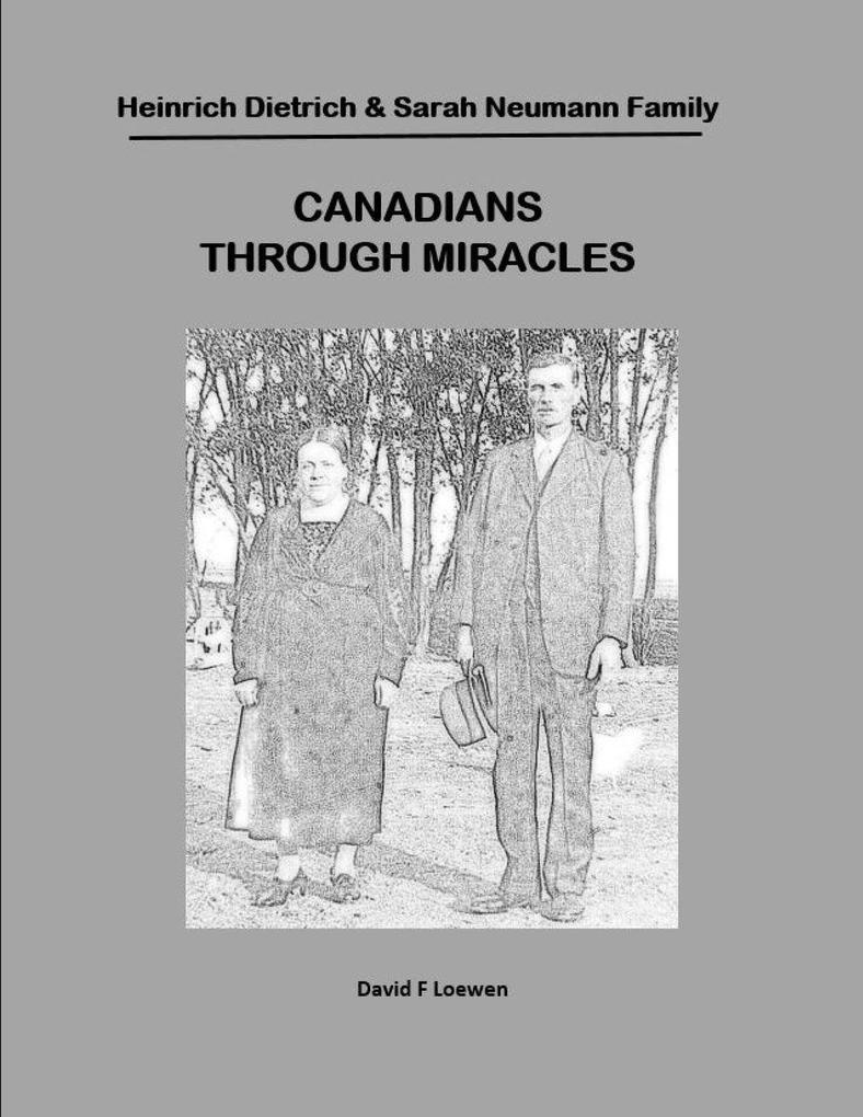 Canadians Through Miracles