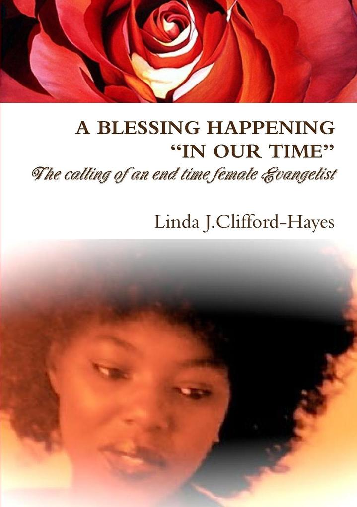 A BLESSING HAPPENING 'IN OUR TIME'