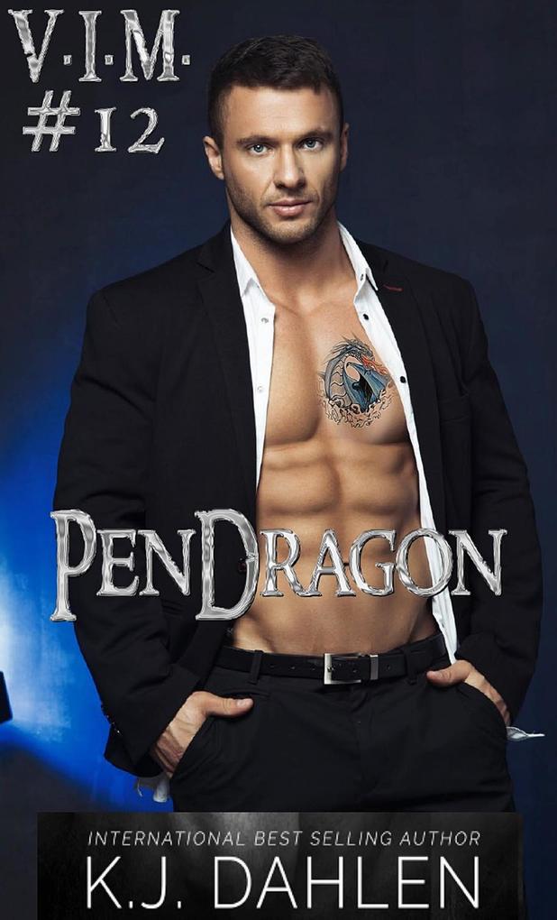 PenDragon (Vengeance Is Mine #12)