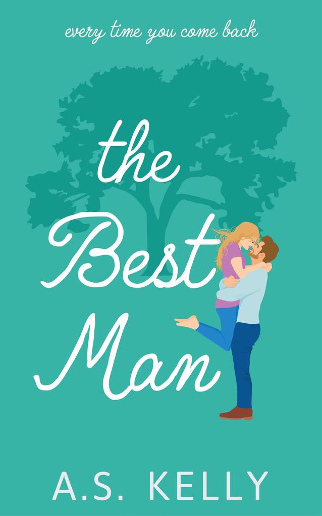 The Best Man (From Connemara With Love #1)