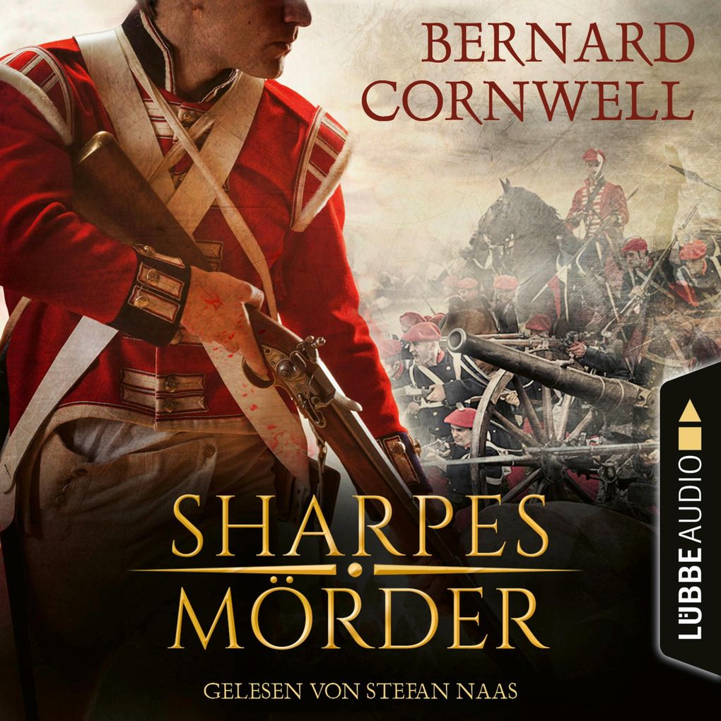 Sharpes Mörder - Sharpe-Reihe Teil 22