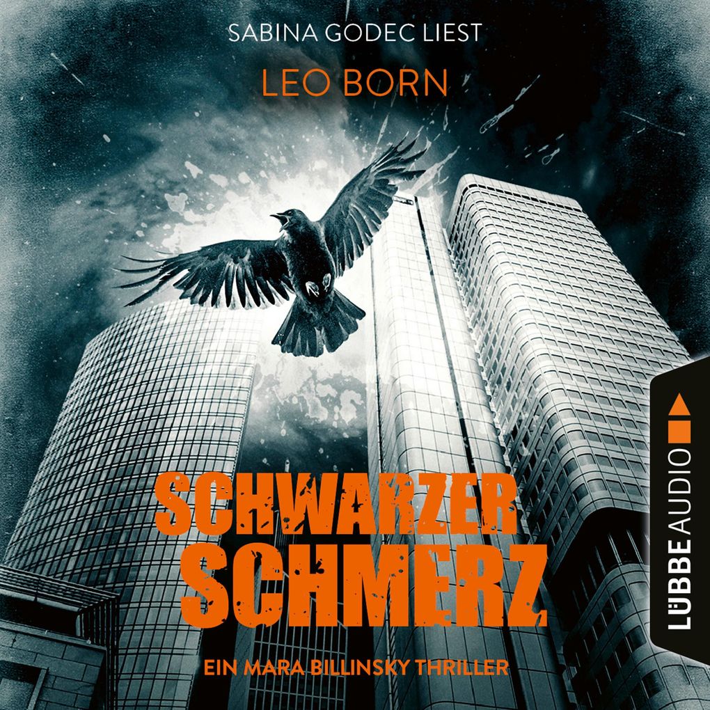 Schwarzer Schmerz - Ein Fall für Mara Billinsky Teil 7