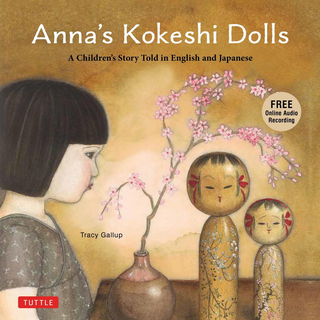 Anna‘s Kokeshi Dolls