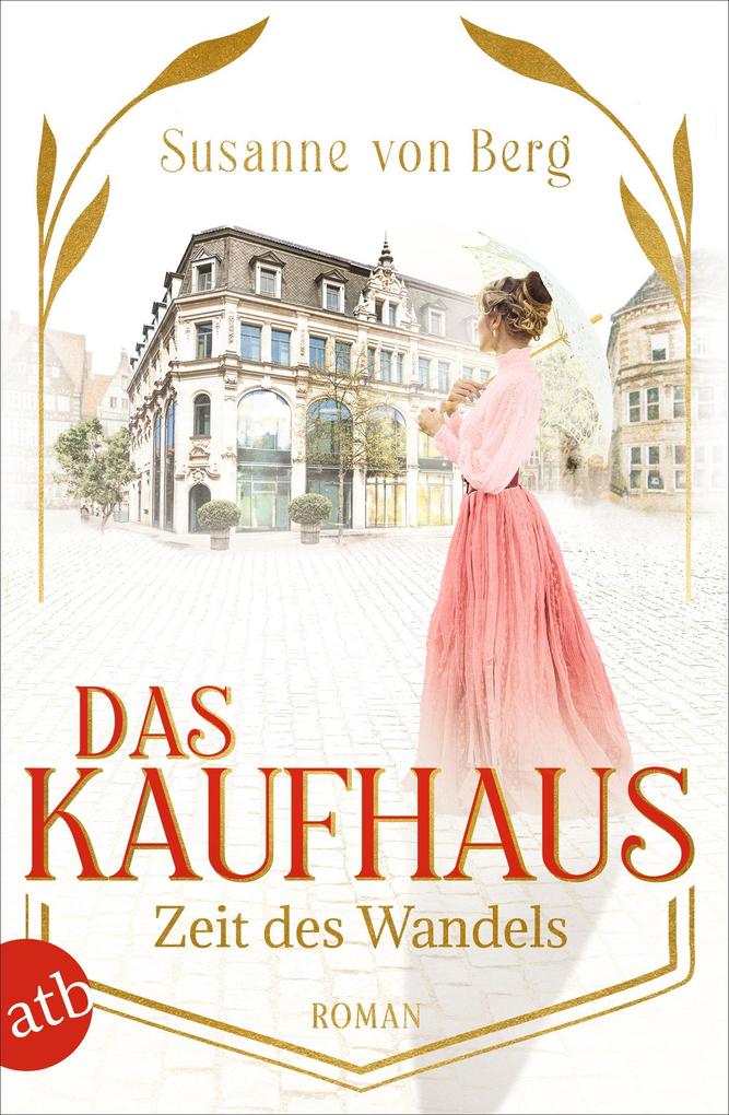 Aufbau Taschenbuch Verlag Das Kaufhaus - Zeit Des Wandels
