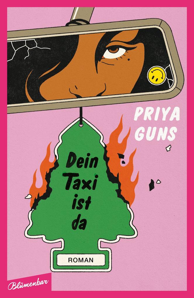 Aufbau Dein Taxi Ist Da, Belletristik Von Mayela Gerhardt, Priya Guns - Bild 5