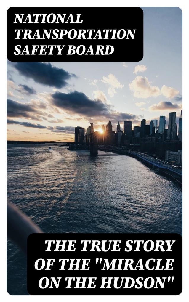 The True Story of the Miracle on the Hudson
