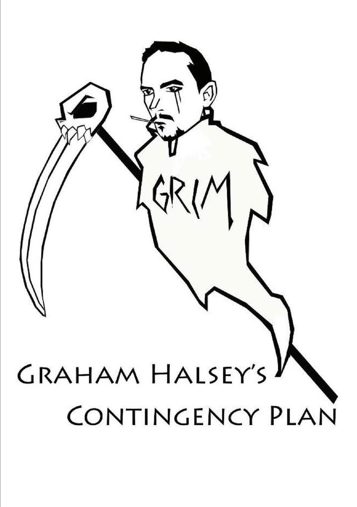 Graham Halsey's 'Contingency Plan'