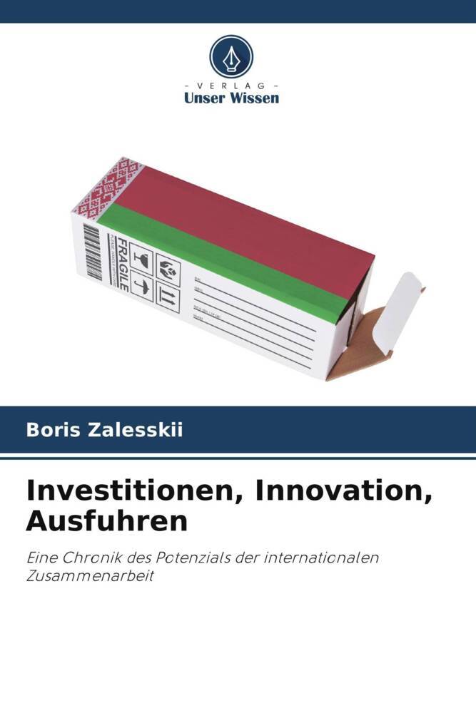 Investitionen Innovation Ausfuhren