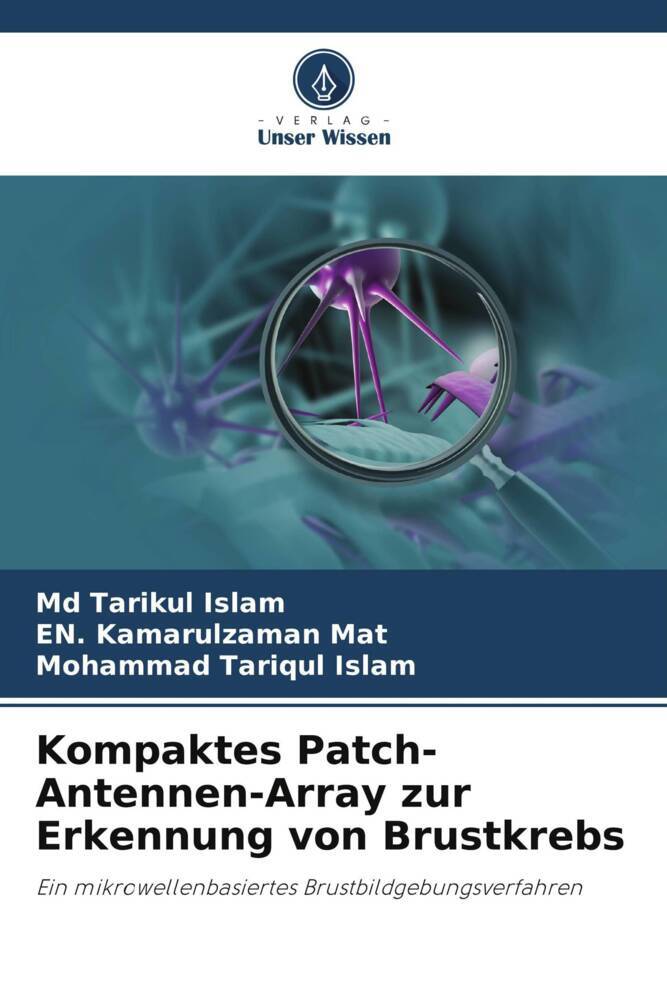 Kompaktes Patch-Antennen-Array zur Erkennung von Brustkrebs