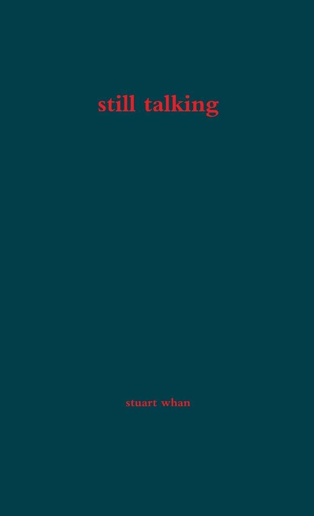 still talking