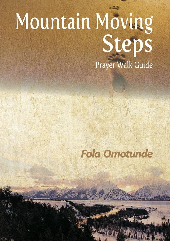 Mountain Moving Steps