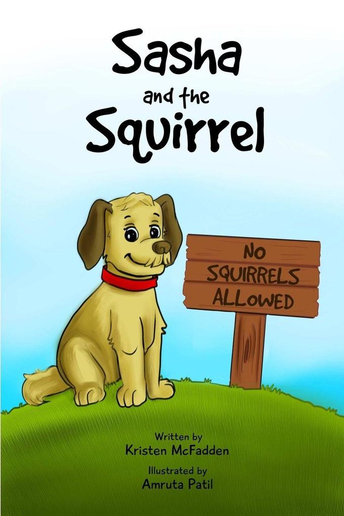 Sasha and the Squirrel