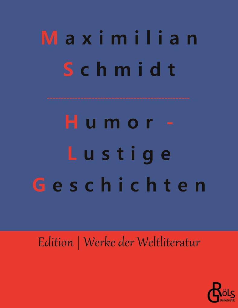 Humor - Lustige Geschichten